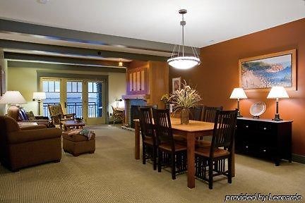 Acme Tamarack Lodge מראה פנימי תמונה