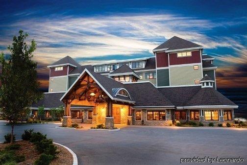 Acme Tamarack Lodge מראה חיצוני תמונה